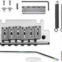 Fender American Series Stratocaster Tremolo Bridge Assembly - Chrome