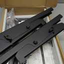 Suptek Heavy Duty Tilt TV Wall Mount for 55-100" Screens 220Lbs, Adjustable Tilt, Fits 3 Studs of 16" and 2 Studs of 18" or 24", VESA 900x600mm, Universal for LED/OLED/LCD TVs, MT9