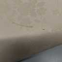 Smiry Rectangle Table Cloth, Waterproof Heavy Duty Vinyl Tablecloths, Wipeable Washable Table Cover for Kitchen and Dining Room (Beige, 54" X 78")