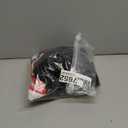 WIHOLL 2 Piece Lounge Sets for Women Long Sleeve Tops Wide Leg Sweatpants Sweatsuits with Pockets (XX-Large, Black)