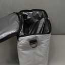 Cold Therapy Machine with Programmable Timer, Ice Machine for Knee After Surgery, Knee Replacement Recovery System, Pain Relief for Post Surgery, w/Compression Pad for Shoulder, Hip and Ankle (Black)