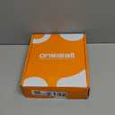 oneisall Dog Clipper Low Noise, Dog Grooming Kit with Rechargeable, Pet Shaver Cordless Electric Quiet Hair Clipper Set for Dogs Cats Pets Gold