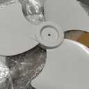 Lasko 16" 3-Speed Oscillating Wall Mount Fan for Indoor Use, M16900, Light Grey