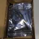 AX210 WiFi 6E WiFi Card M.2 NGFF Mini Desktop kit Adapter 6GHz BT5.2 Wireless 802.11ax 5400Mbps 2.4Ghz 5Ghz Support OFDMA MU-MIMO AX210NGW Gigabit Network Card