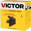 Victor M0626 Black Box Gopher Trap
