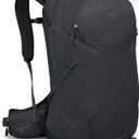 Osprey Sportlite 25L Lightweight Hiking Backpack for Men and Women, Dark Charcoal Grey, S/M