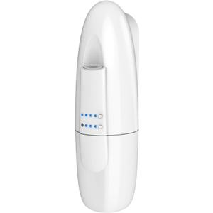 Plug In Scent Air Machine for Home, Waterless Aroma Diffuser for Essential Oils 100ml/500 Sq.Ft, Portable Fragrance Diffuser with Cold-Air Diffusion Tech for Large Room, Office, Spa (White)