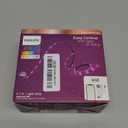 PHILIPS Smart Wi-Fi Wiz Connected Color and White Dimmable Tunable Light Strip Starter Kit 6.5ft (2M), 25249