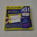 Mattel Games Pictionary vs. AI Family Game for Kids, Adults & Families Using Artificial Intelligence for 2 to 4 Players