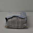 Electric Blanket Heated Throw, 50" x 60" Heated Blanket with 8 Heat Levels & 8 Hours Auto Off, Fast Heating Blankets with ETL & FCC Certification, Grey Plaid