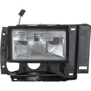 TYC 20-1670-00 Ford Passenger Side Headlight Assembly