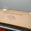 SnugNiture Galvanized Raised Garden Bed 6x3x2FT Outdoor Large Metal Planter Box Steel Kit for Planting Vegetables, Flowers (6x3x2FT, Brown)