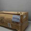 4.7 Inch Memory Foam Mattress Replacement with Washable Cover for Sleeper Sofa and Couch Beds, Queen Size, CertiPUR-US Certified (Sofa Not Included)