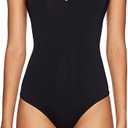 Women's Parallels Tank One Piece, L