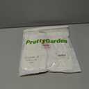 PRETTYGARDEN Lace Long Sleeve Shirts Casual Button Down Going Out Tops Hollow Out Eyelet Blouses 2026 Spring Fashion Clothing(White,Medium) (White, M)