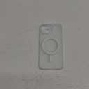 Matte Bumper Case for iPhone 16 15 14 Plus 13 12 11 Pro Max Ultra Thin Translucent Shockproof Hard PC Cover,Clear,for iPhone 14