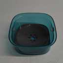 UPSKY 70oz Dog Water Bowl 2L No Spill Dog Bowl Large Capacity Spill Proof Slow Water Feeder, No Splash Dog Bowl Pet Water Dispenser Vehicle Carried Travel Slow Drinking Bowl for Messy Drinkers, Cats