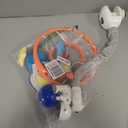 Baby Crib Mobile for Newborn & Infant (0-12 Months) - Remote Control, Music Box, White Noise, Space Theme Rotating Toys & Projection Light