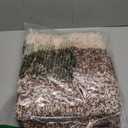 OLANLY Bathroom Rug Mat 30x20, Extra Soft and Absorbent Microfiber Bath Rugs, Non-Slip Plush Shaggy Bath Carpet, Machine Wash Dry, Bath Mats for Bathroom Floor, Tub and Shower, Brown