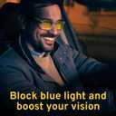 Gaoye Stylish Eyewear Frame Accessories - Blue Light Glasses for Woman - Computer Glasses for Blue Light Blocking