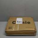 Comie Poker Chips with Numbers,500PCS Poker Chip Set with Aluminum Travel Case,11.5 Gram Poker Set for Texas Holdem Blackjack Gambling.