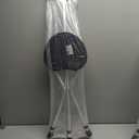 Walking Cane with Seat – Cane Chair Folding Lightweight, Adjustable Folding Walking Cane with Seat for Seniors