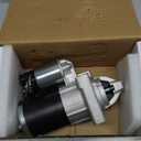 10910 New Starter Motor Replacement for 14-20 Chevrolet Silverado 1500 Suburban Tahoe, GMC Sierra 1500 Yukon Savana, Cadillac Escalade, Express Van 2500 3500 V6 V8 4.3L 5.3L 6.2L OE#: 12655055