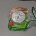 First Alert Combination Smoke & Carbon Monoxide Alarm, Battery Operated Detector with Test & Silence Button, SMCO100, 1-Pack,White