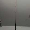 Ugly Stik 36" Carbon Ice Spinning Rod, 1 Piece Fishing Rod, Medium Heavy Rod Power, 6 - 10 lb Line Rating, 36" - Medium Heavy - 1pc