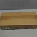 Dwella Drink Organizer for Fridge with Pusher Glide, 5 Rows Spring Loaded Fridge Drink Dispenser, Self Pushing Soda Can Organizer for Refrigerator, Bottle Beverage Organizer for Fridge Drink Holder