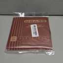 Stainless Steel Solid Body UBASS Flat Wound 5-String Set