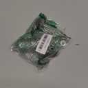 Versatile Brush Cutter Shaft Connector Clamp, Secure Quick Connect Joiner Landscaping Tool for Trimmer Cutting Attachment