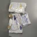 Catheter Bag and Medical Supplies