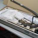 Delta Faucet Boyd Kitchen Faucet with Soap Dispenser, Kitchen Faucets with Pull Down Sprayer Brushed Nickel, Kitchen Sink Faucet with Magnetic Docking Spray Head, SpotShield Stainless 19893Z-SPSD-DST (Spotshield Stainless)