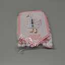 Silly Goose ONE High Chair Banner Pink Gingham Yarn Tassel Garland for One Silly Gosse Theme Girl Sweet One First Birthday Decorations