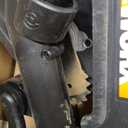 WORX WG896 12 Amp 7.5 Inch Corded Electric Lawn Edger & Trencher, Orange and Black