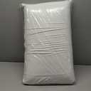Sleep Innovations Classic Memory Foam Pillow, Queen (Pack of 1), White