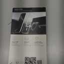 ESR for iPhone 16 Pro Case, Compatible with MagSafe, Shockproof Military-Grade tection, Magnetic iPhone Case for iPhone 16 Pro, Classic Hybrid Case (HaloLock), Frosted Black