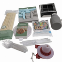 Set of 8, for Kitchen