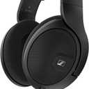 Sennheiser HD 560 S Over-The-Ear Audiophile Headphones - Neutral Frequency Response, E.A.R. Technology for Wide Sound Field, Open-Back Earcups, Detachable Cable, (Black) (HD 560S)
