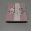 3 x ASIMOON High Waist Bikini Underwear Womens Seamless Lace No Show Panties Soft Stretch High Cut Panties 10 Pack (L)