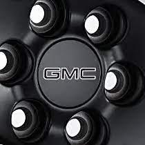 Jodie, Official Authorized Shop 4Pcs 83mm/3.26 Inch fit GMC Wheel Center Hub Caps,Wheel Hub Logo Caps Center Cover Emblem for GMC, Jodie