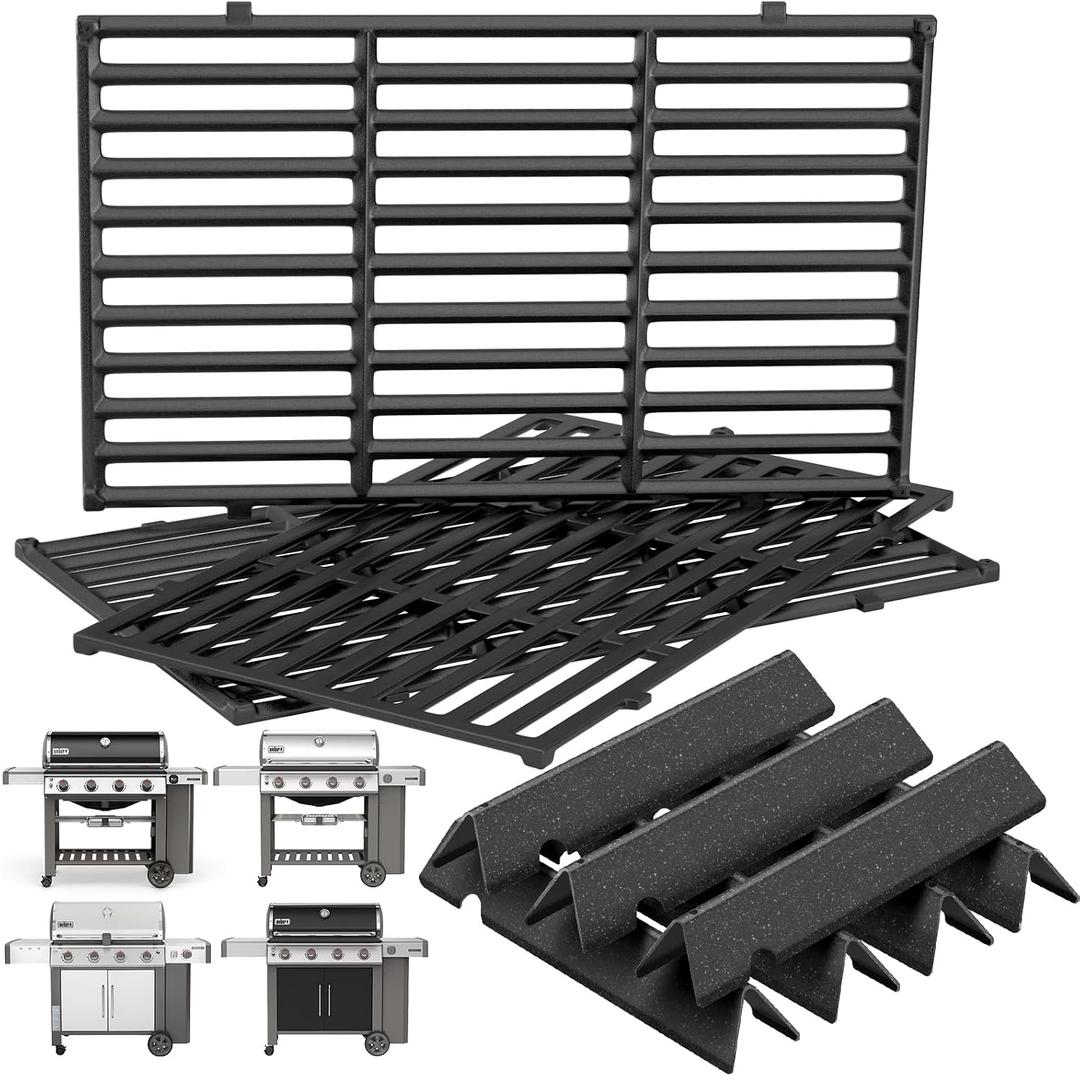 Grill Parts for Weber GS4 Genesis II/LX 400 Series S/E-440 S/E-435 Parts