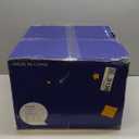 MAXYOYO Folding Sofa Bed, 2 in 1 Convertible Sofa to Lounger Comfy Single Bean Bag Chair for Adults, Floor Sleeper Couch with Handle, Faux Fur Couch Bed for Living Room Bedroom, Black