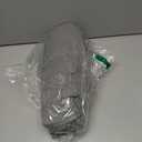 Ameritex Waterproof Dog Bed Cover Pet Blanket for Furniture Bed Couch Sofa Reversible (30x70 Inch (Pack of 1), Grey+dark Grey)