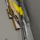 20 Foot High Ceiling Duster Kits with 5-12ft Heavy Duty Extension Pole, High Reach Duster for Cleaning, Microfiber Feather Duster, Cobweb Duster, Ceiling Fan Duster, Window Squeegee & Cleaner