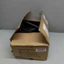 WALMANN 4 Bikes Floor Bike Stand, Bike Parking Rack Garage Bike Storage Stand Indoor/Outdoor 22-28" Wheel Stand, Max. Tire Width 2.1"