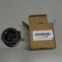 LISEN for Magsafe Car Mount, Phone Holders for Your Car, Magnetic Car Accessories for Women Men Truck Jeep BMW, Vacuum Gifts for Mother Day for iPhone 17 Pro Max 16 15 14 13 12, Samsung S26, Black