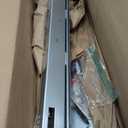 LONTAN Undermount Soft Close Drawer Slides 21 Inch Hidden Bottom Mount Full Extension Cabinet Rails with Rear mounting Bracket and Locking Devices 1 Pair Concealed Drawer Runners 100lb Load Capacity
