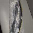 in-Channel Window Visors Rain Guards for Nissan Frontier 2022-2026 Crew Cab